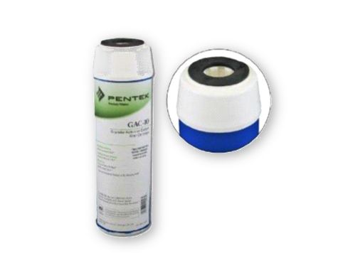 Filtro de Carbón Granular Activado