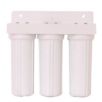 Sistema de Triple Filtración