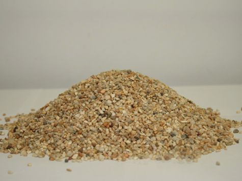 Grava Sílica