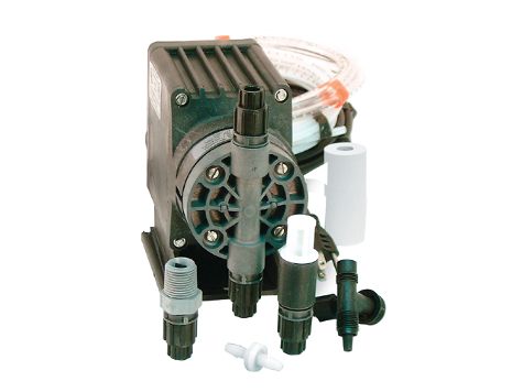 Bomba Clorinadora 30 GPD