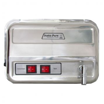 Ozono Acero Inoxidable