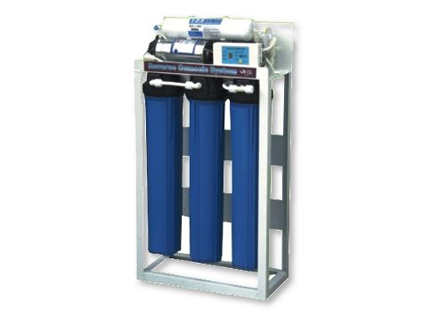 Sistema ultravioleta de 5 GPM